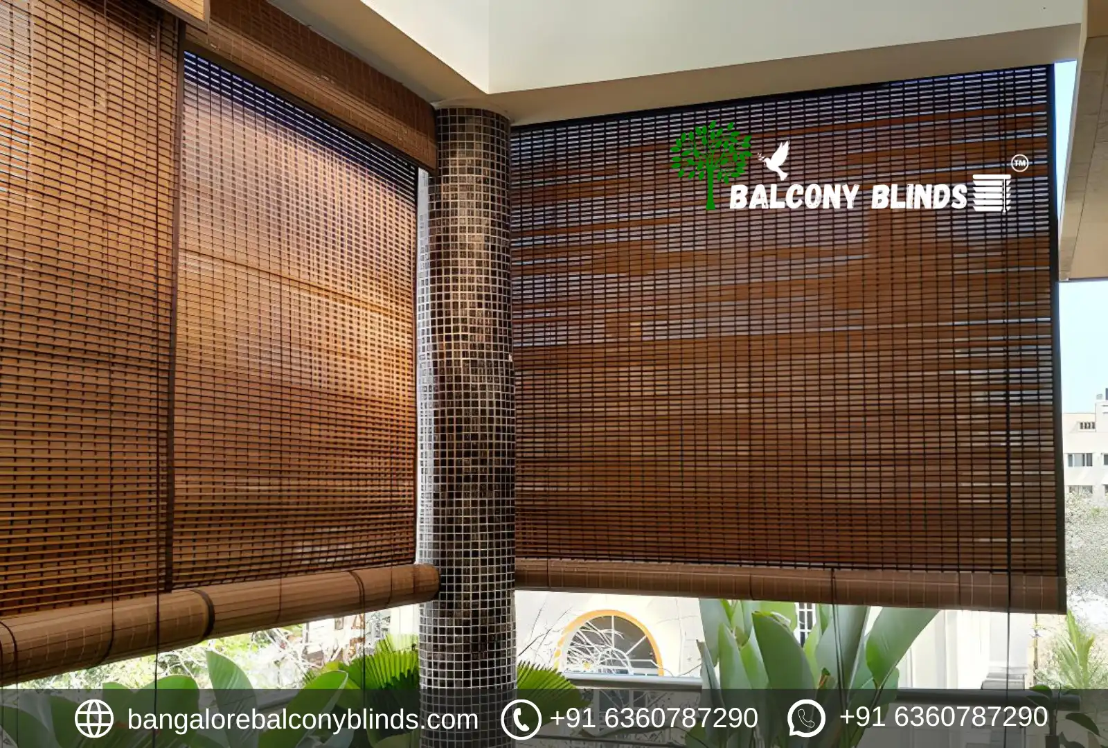 Balcony-Blackout-PVC-Blinds-Bangalore